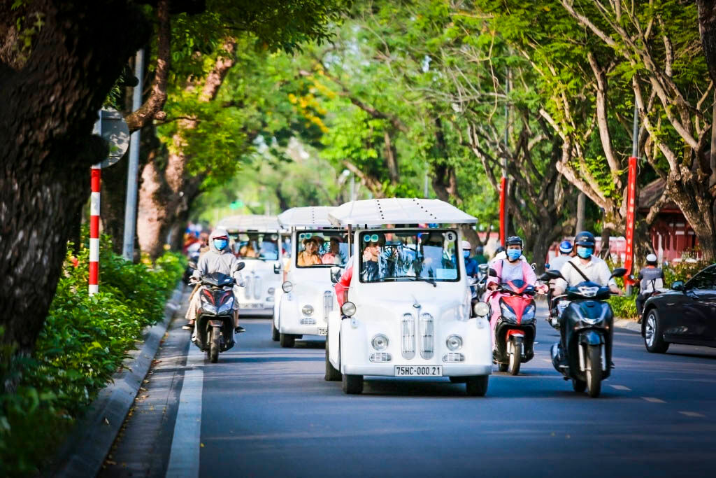 Start your Hue Travel with tranquil vibes